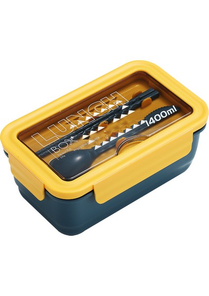 Mikrodalga Fırın Japon Tarzı Taşınabilir Plastik Üç Izgara Öğle Yemeği Kutusu Öğrenci Öğle Yemeği Kutusu (Yurt Dışından) indirimleri