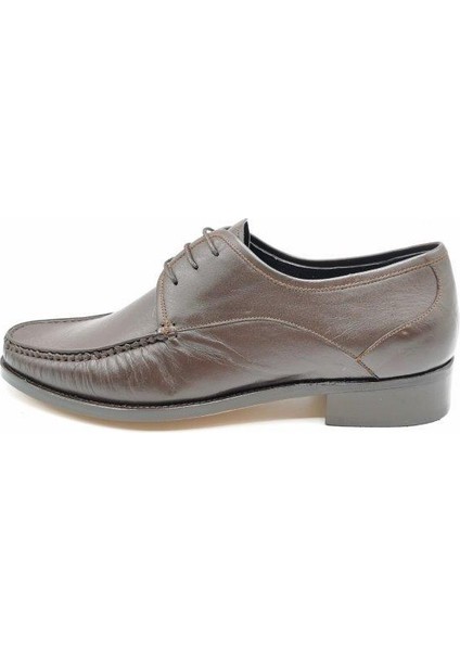 427 Kahverengi Rok Erkek Ayakkabı