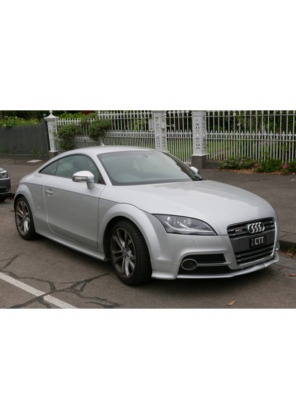 Audi Tt Bagaj Amortisörü 2006-2013 (2 Adet)