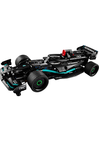 Technic Mercedes-Amg F1 W14 E Performance Pull-Back 42165 - 7 Yaş ve Üzeri Çocuklar Için Koleksiyonluk Yaratıcı Yarış Arabası Model Yapım Seti (240 Parça)