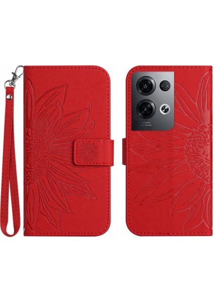 Oppo Reno 8 Pro Telefon Kılıfı (Yurt Dışından)