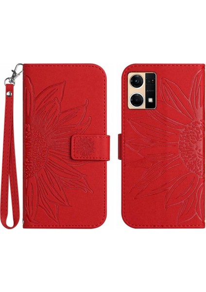 Oppo Reno 8 4g Telefon Kılıfı (Yurt Dışından)