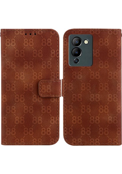Infinix Note 12 G96 Telefon Kılıfı (Yurt Dışından)