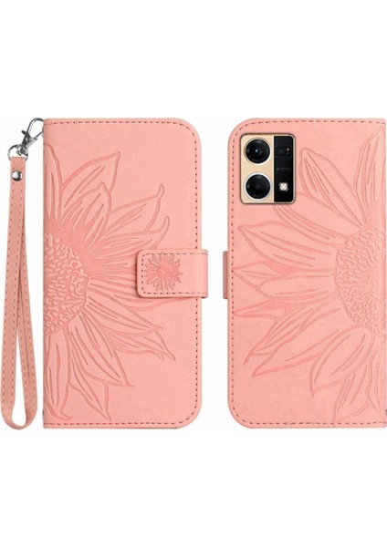 Oppo Reno 8 4g Telefon Kılıfı (Yurt Dışından)