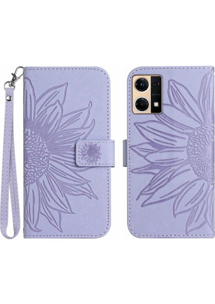 Oppo Reno 8 4g Telefon Kılıfı (Yurt Dışından)