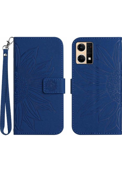 Oppo Reno 8 4g Telefon Kılıfı (Yurt Dışından)