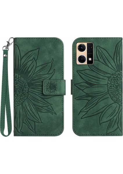 Oppo Reno 8 4g Telefon Kılıfı (Yurt Dışından)