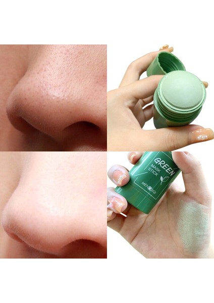 Yeşil Çay Temizleme Maskesi Cilt Bakımı (Yurt Dışından) modelleri