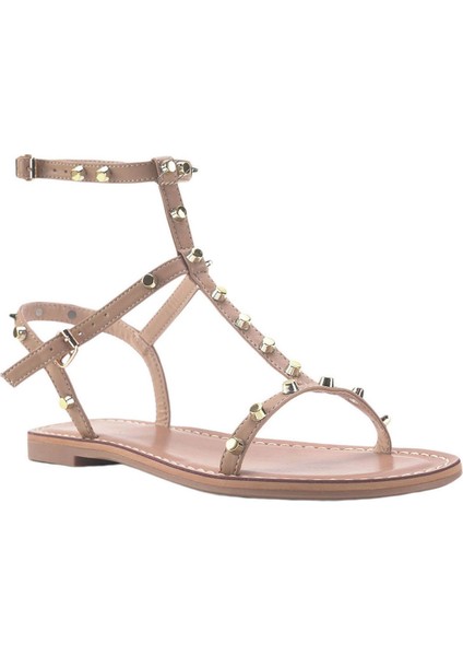 Ganea 3fx Vizon Kadın Düz Sandalet fiyatları