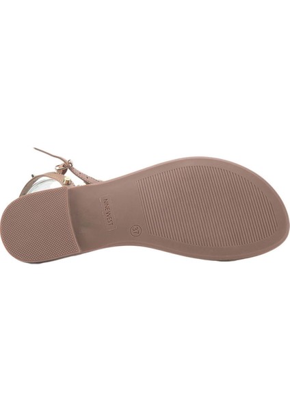 Ganea 3fx Vizon Kadın Düz Sandalet fırsatları