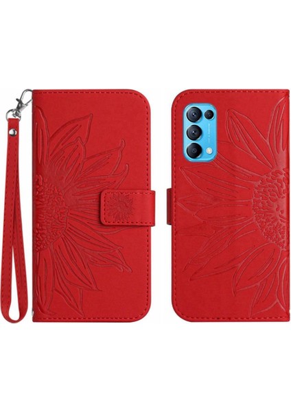 Oppo Reno 5 4g Telefon Kılıfı (Yurt Dışından)