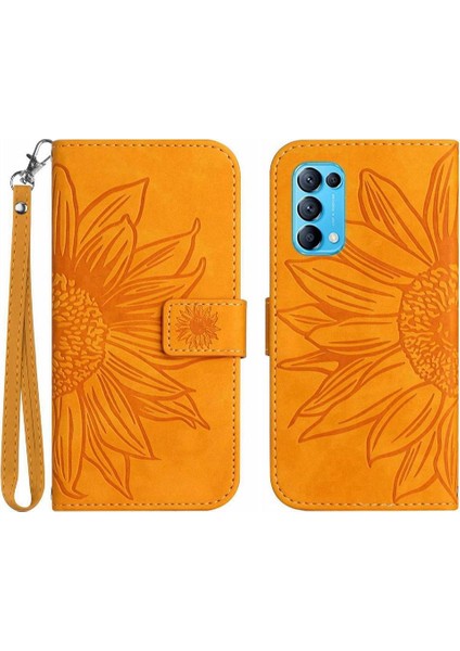 Oppo Reno 5 4g Telefon Kılıfı (Yurt Dışından)