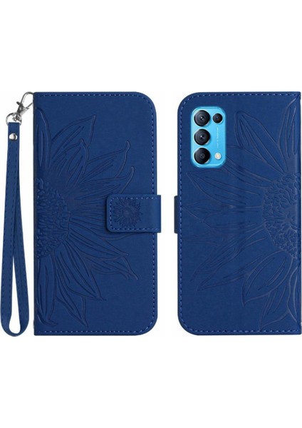 Oppo Reno 5 4g Telefon Kılıfı (Yurt Dışından)