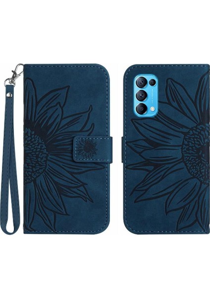 Oppo Reno 5 4g Telefon Kılıfı (Yurt Dışından)