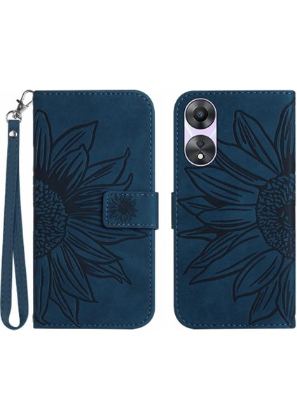 Oppo Reno8 T 5g Telefon Kılıfı (Yurt Dışından)