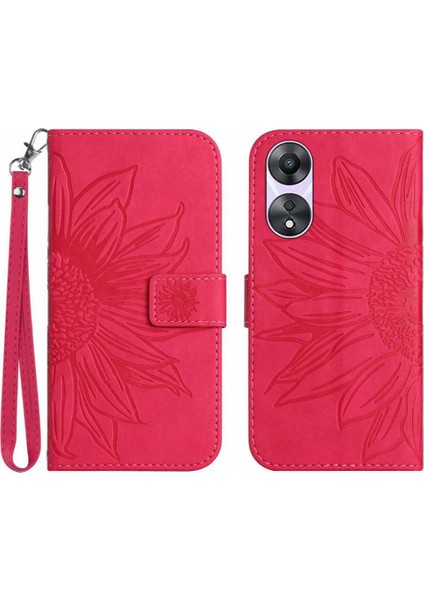 Oppo Reno8 T 5g Telefon Kılıfı (Yurt Dışından)