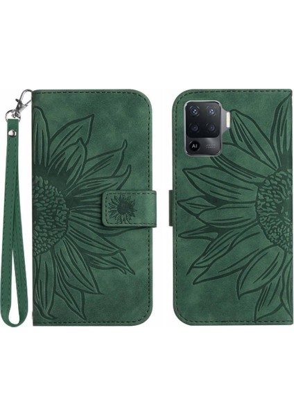 Oppo A54 4G/A16 Telefon Kılıfı (Yurt Dışından)