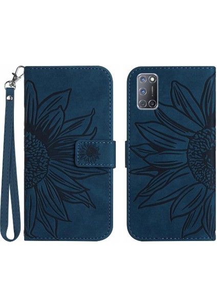 Oppo A92/A72/A52 Telefon Kılıfı (Yurt Dışından)