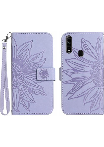 Oppo A31 2020/A8 Telefon Kılıfı (Yurt Dışından)