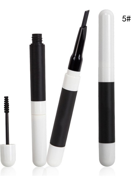 Kadın Yüz Kozmetik Araçları Maskara Fırçalı Makyaj Kaş Kalemi (Yurt Dışından) fiyatları
