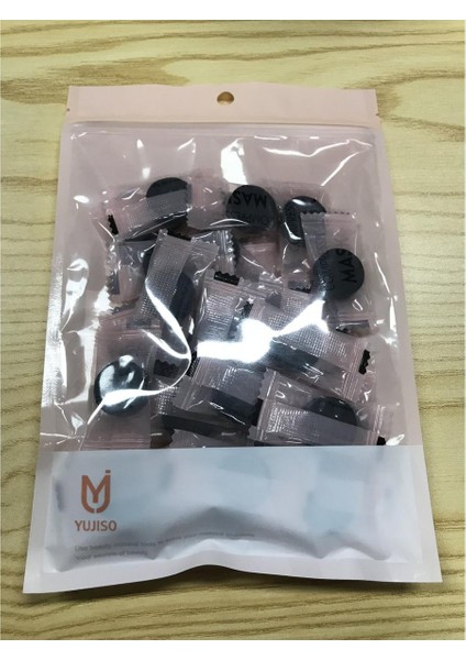 Zarif Tasarlanmış 30 Adet Bambu Kömür - Bambu Kömür (Yurt Dışından)