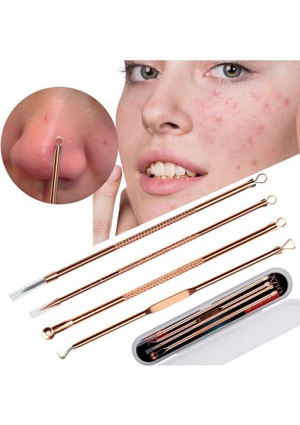 Iğne Alet Takımı Cilt Bakımı Aracı (Yurt Dışından) indirimleri