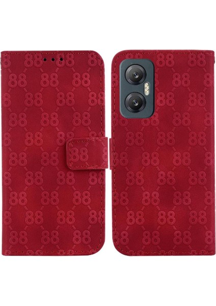 Infinix Hot 20 5g Telefon Kılıfı (Yurt Dışından)