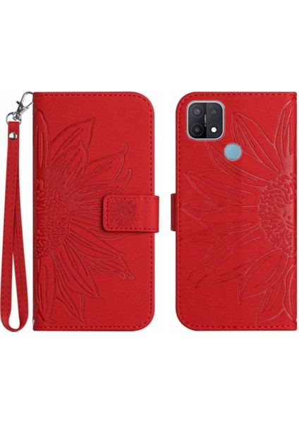 Oppo A15/A15S Telefon Kılıfı (Yurt Dışından)