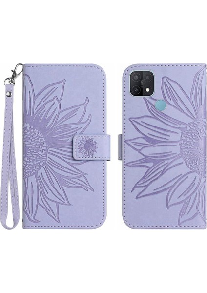 Oppo A15/A15S Telefon Kılıfı (Yurt Dışından)