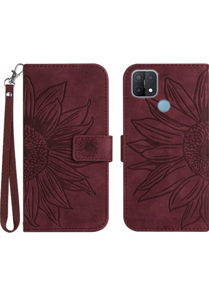 Oppo A15/A15S Telefon Kılıfı (Yurt Dışından)