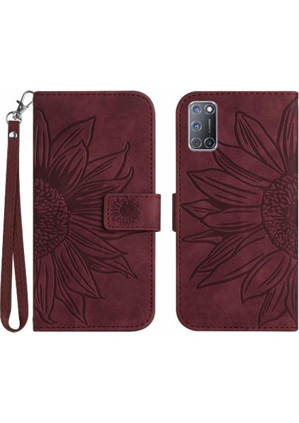 Oppo A92/A72/A52 Telefon Kılıfı (Yurt Dışından)