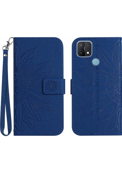 Oppo A15/A15S Telefon Kılıfı (Yurt Dışından)