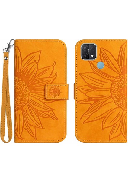 Oppo A15/A15S Telefon Kılıfı (Yurt Dışından)