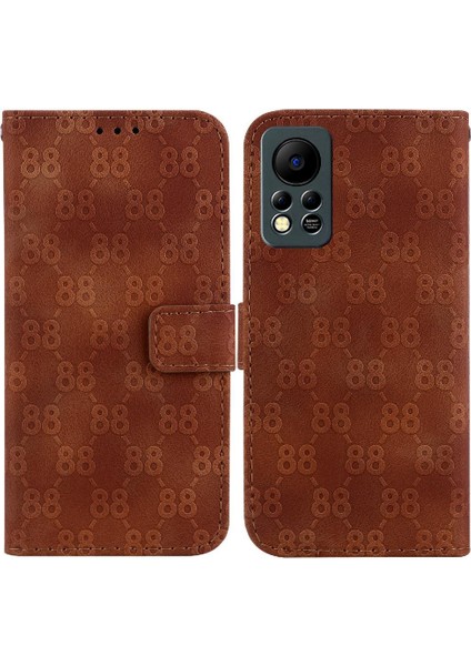 Infinix Hot 11S Nfc Telefon Kılıfı (Yurt Dışından)