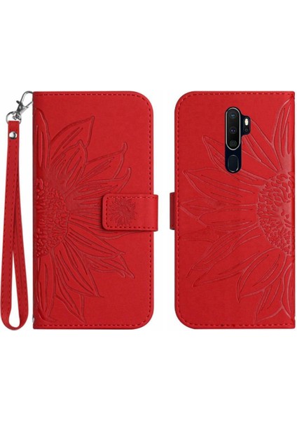 Oppo A9 2020/A5 2020 Telefon Kılıfı (Yurt Dışından)