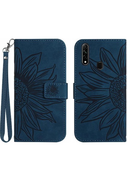 Oppo A31 2020/A8 Telefon Kılıfı (Yurt Dışından)