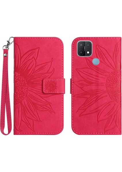 Oppo A15/A15S Telefon Kılıfı (Yurt Dışından)