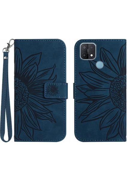 Oppo A15/A15S Telefon Kılıfı (Yurt Dışından)