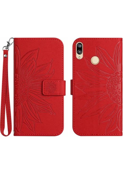 Huawei P20 Lite Telefon Kılıfı (Yurt Dışından)