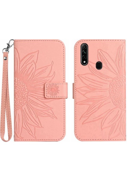 Oppo A31 2020/A8 Telefon Kılıfı (Yurt Dışından)