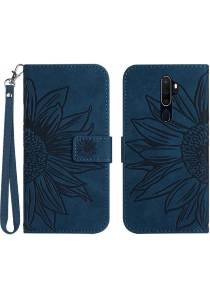 Oppo A9 2020/A5 2020 Telefon Kılıfı (Yurt Dışından)