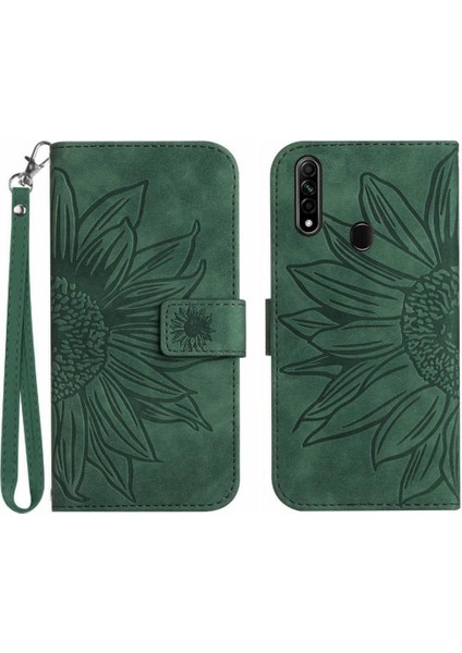 Oppo A31 2020/A8 Telefon Kılıfı (Yurt Dışından)