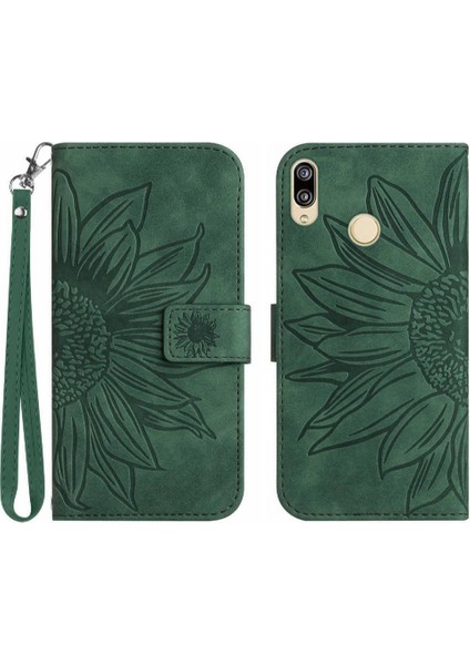Huawei P20 Lite Telefon Kılıfı (Yurt Dışından)