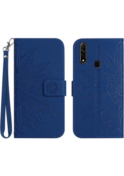 Oppo A31 2020/A8 Telefon Kılıfı (Yurt Dışından)