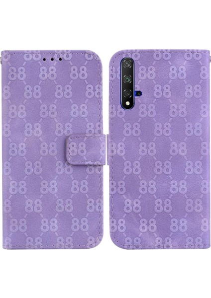 Huawei Nova 5t Telefon Kılıfı (Yurt Dışından)