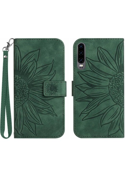 Huawei P30 Telefon Kılıfı (Yurt Dışından)