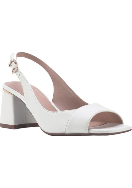 Kenay2 3fx Beyaz Kadın Comfort Sandalet fiyatları
