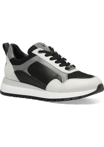 Nine West Asfela 4fx Siyah Kadın Sneaker