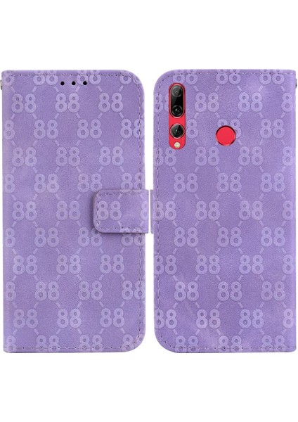 Huawei Y9 Prime 2019 Telefon Kılıfı (Yurt Dışından)