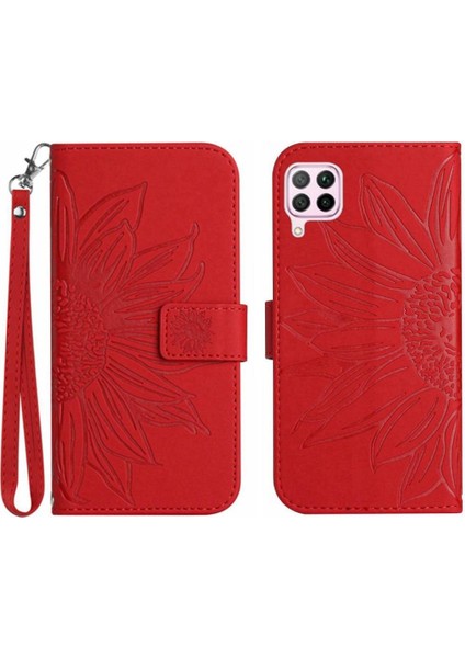 Huawei P40 Lite Telefon Kılıfı (Yurt Dışından)